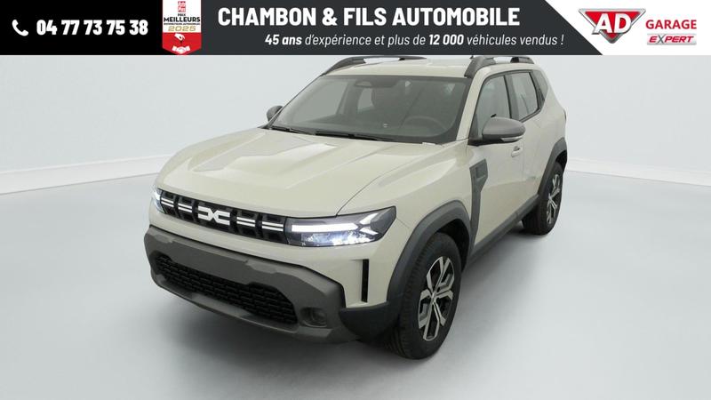Dacia Duster TCe 130 4x2 Expression