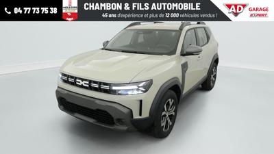 Dacia Duster TCe 130 4x2 Expression