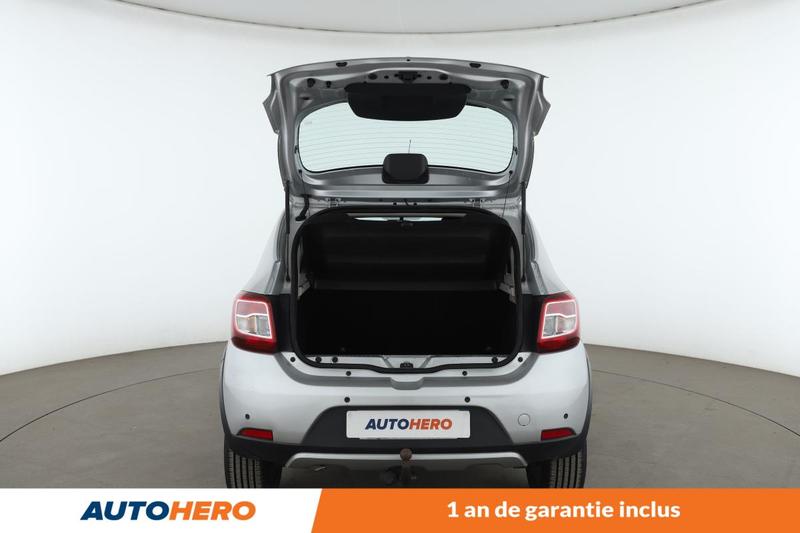 Dacia Sandero II Stepway 0.9 TCe Prestige 90 ch