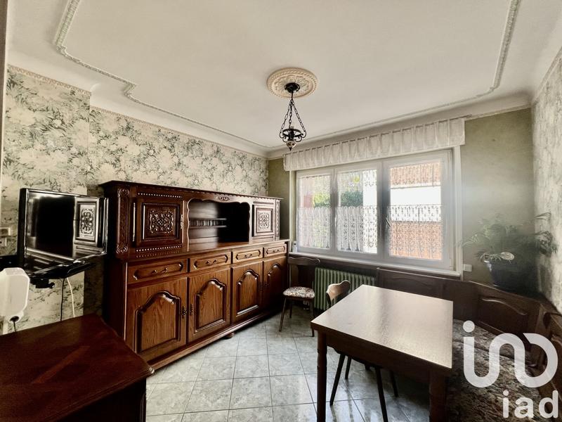 Maison - 117 m² - 5 pièces