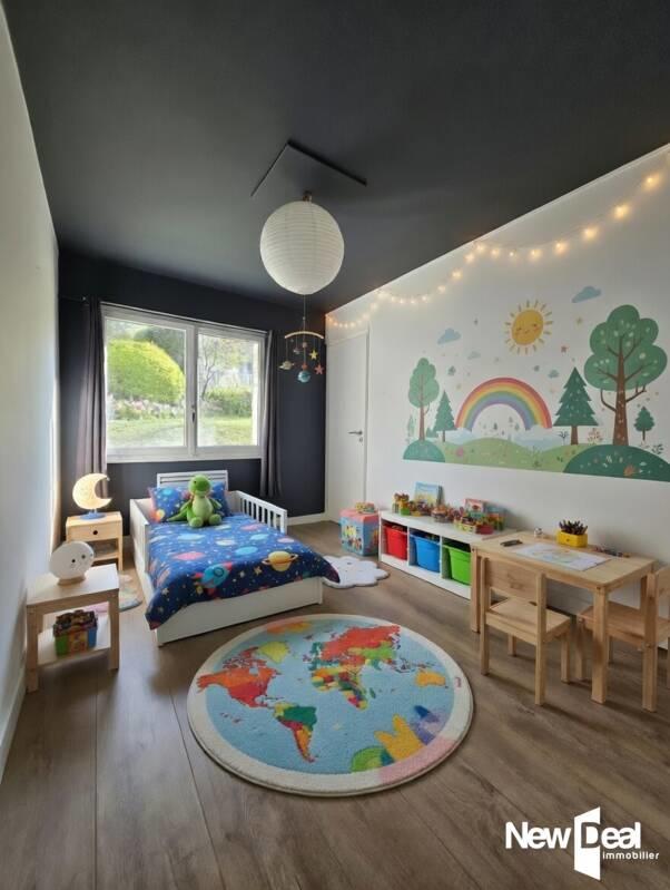 Appartement - 66 m² - 3 pièces