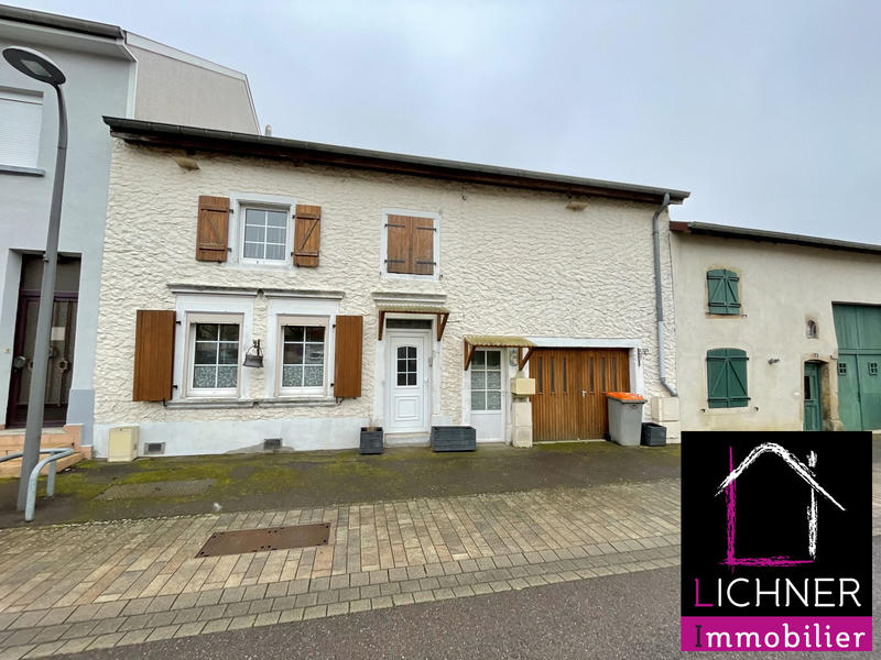 Maison - 175 m² - 6 pièces