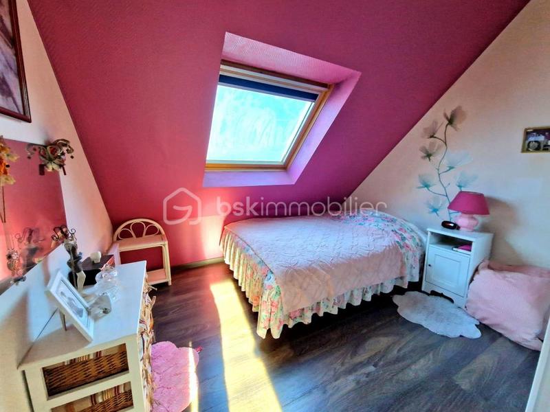 Maison - 119 m² - 8 pièces