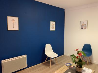 Matthieu Foucré Ostéopathe Courzieu