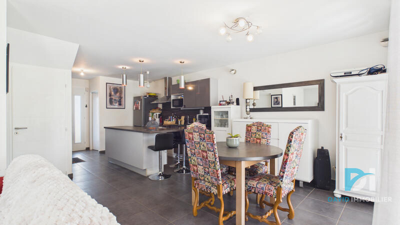 Maison - 87 m² - 4 pièces