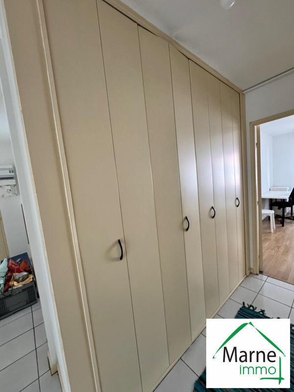 Appartement - 65 m² - 3 pièces