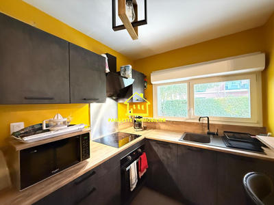 Appartement - 52 m² - 2 pièces