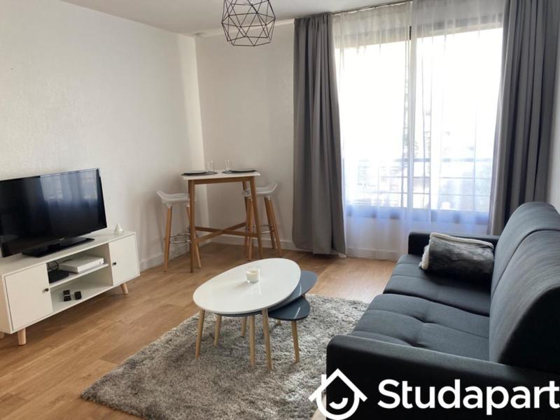 Appartement - 20 m² - 1 pièce