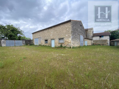 Ferme - 107 m² - 4 pièces