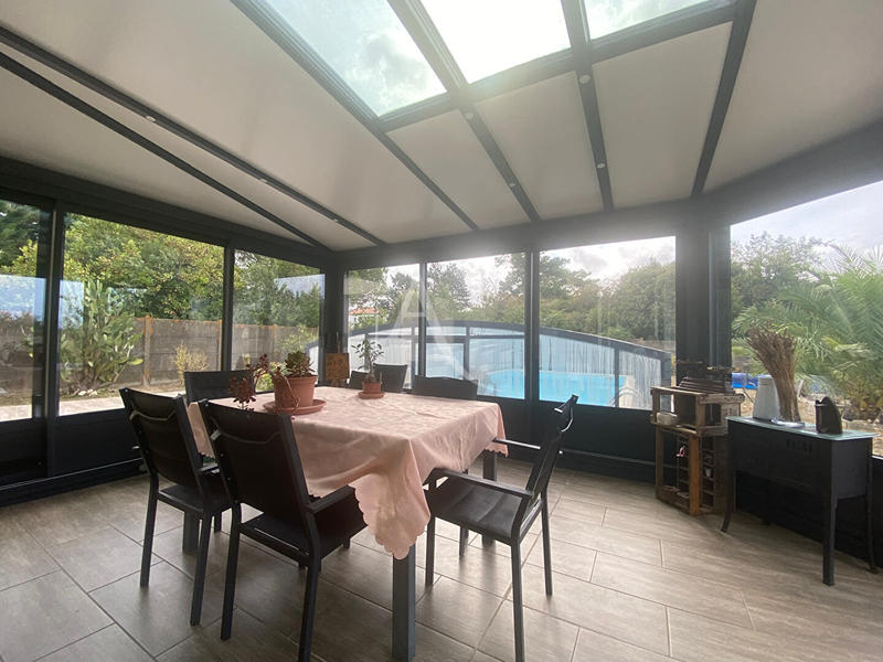 Maison - 140 m² - 6 pièces