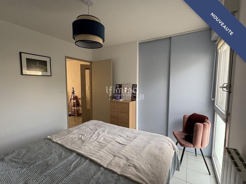 Appartement - 48 m² - 3 pièces