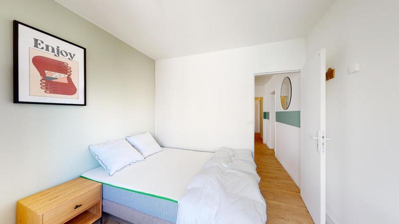 Appartement - 93 m²