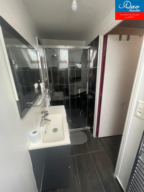 Maison - 132 m² - 5 pièces