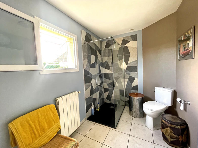 Maison - 147 m² - 6 pièces