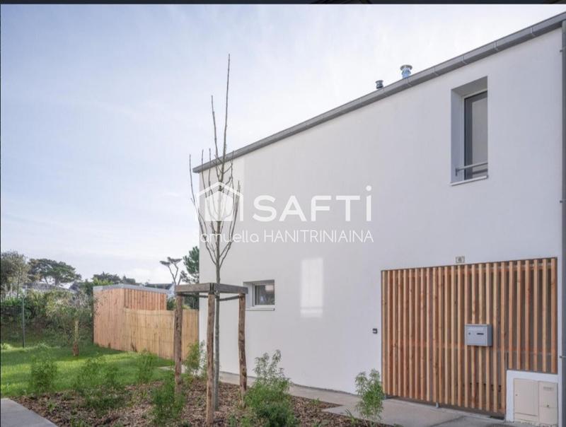 Maison - 103 m² - 4 pièces