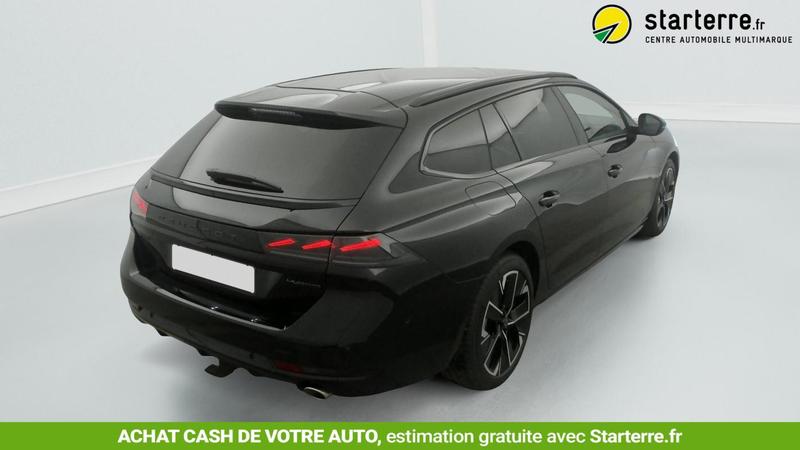 Peugeot 508 Sw Hybrid 180 e-Eat8 Allure
