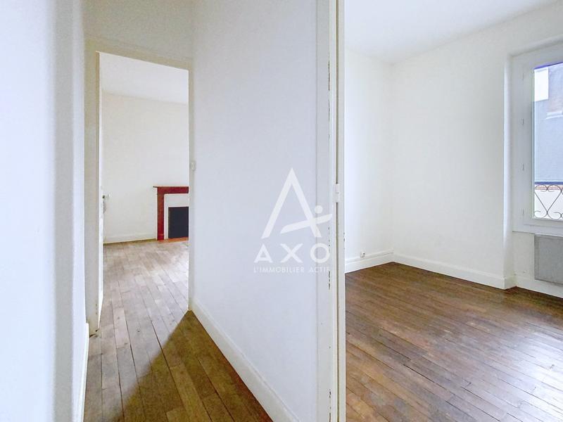 Maison de ville - 73 m² - 3 pièces