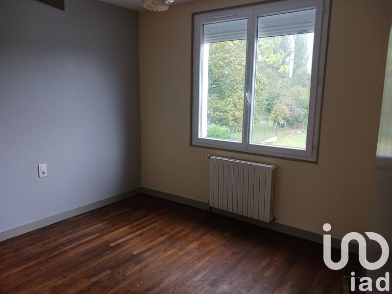 Maison - 89 m² - 6 pièces