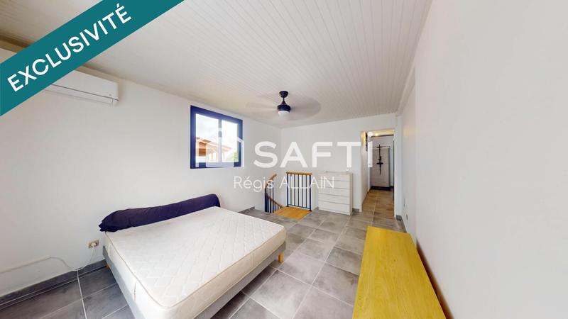 Maison - 180 m² - 6 pièces