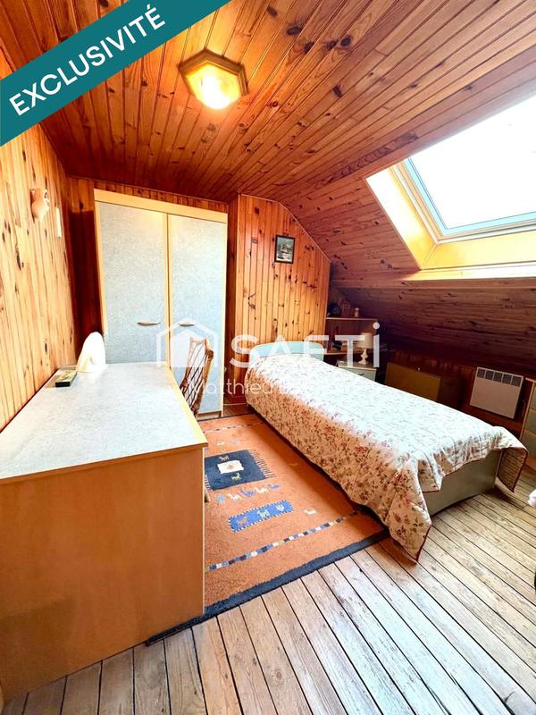 Maison - 130 m² - 9 pièces