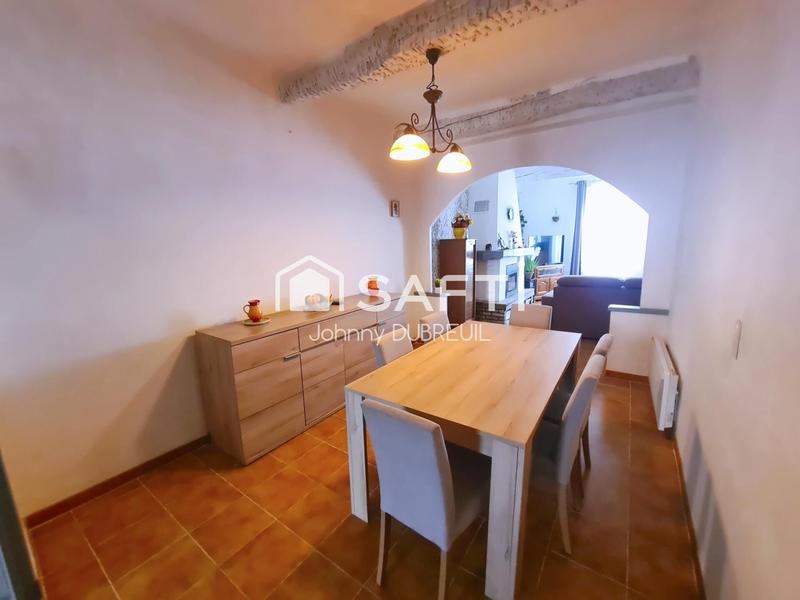 Maison de ville - 140 m² - 5 pièces