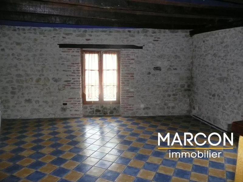 Maison - 53 m² - 3 pièces