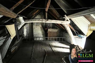 Maison - 50 m² - 3 pièces