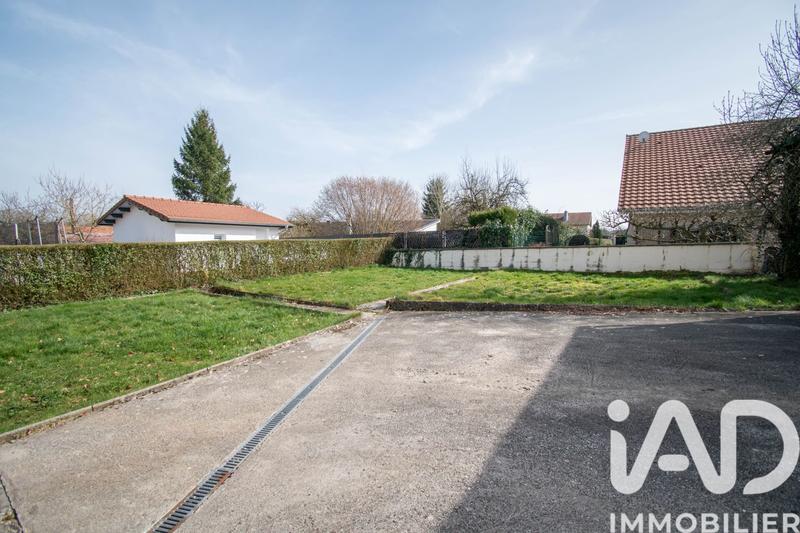 Maison - 104 m² - 6 pièces