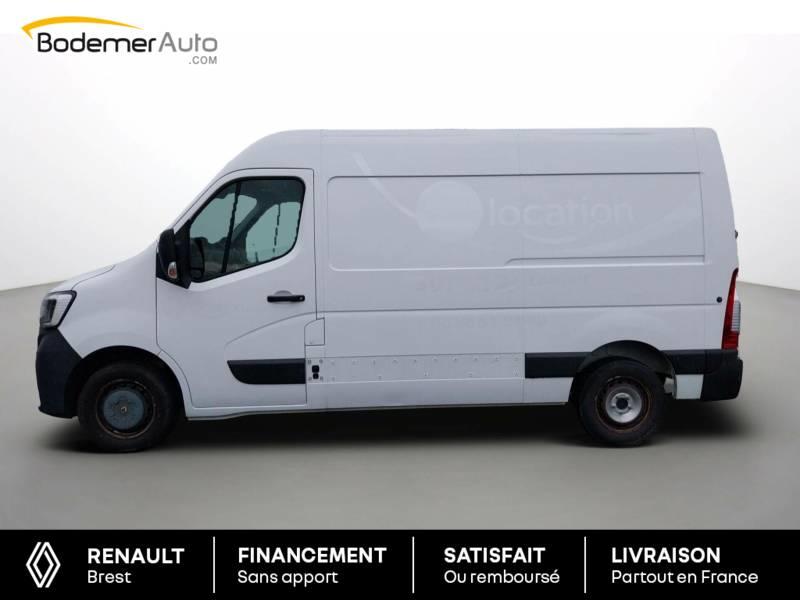 Renault Master Fourgon Fgn Trac F3500 L2h2 Dci 135 Grand Confort