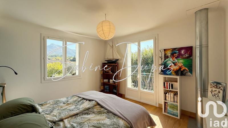 Maison - 169 m² - 6 pièces