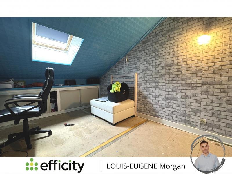 Maison - 167 m² - 7 pièces