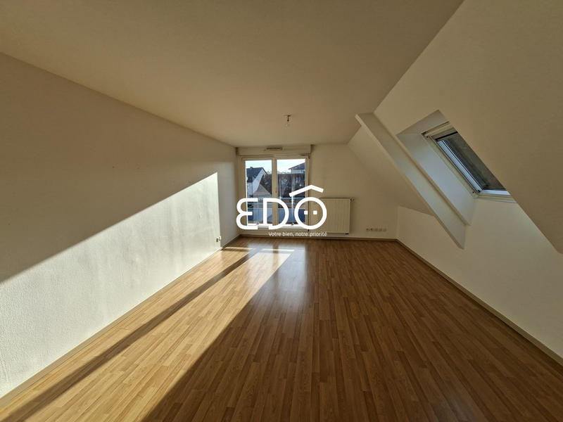 Appartement - 82 m² - 4 pièces