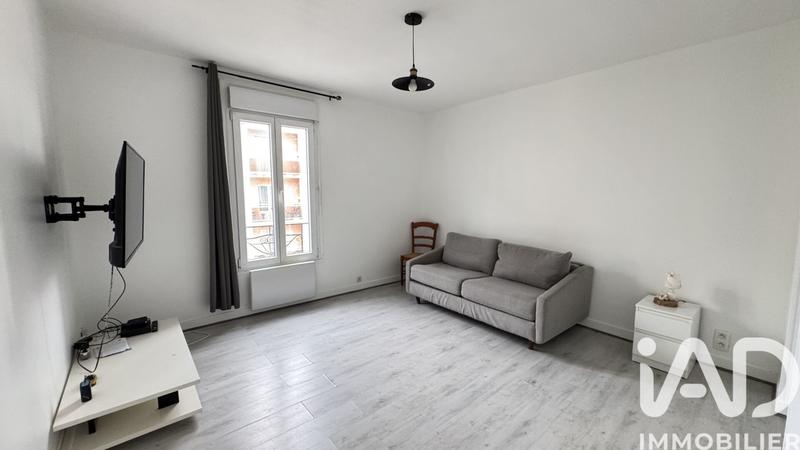 Appartement - 43 m² - 2 pièces