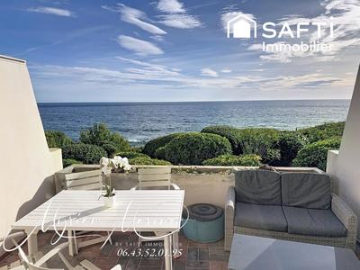 Appartement - 58 m² - 3 pièces