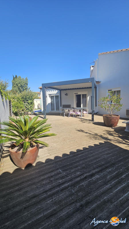 Maison - 144 m² - 5 pièces