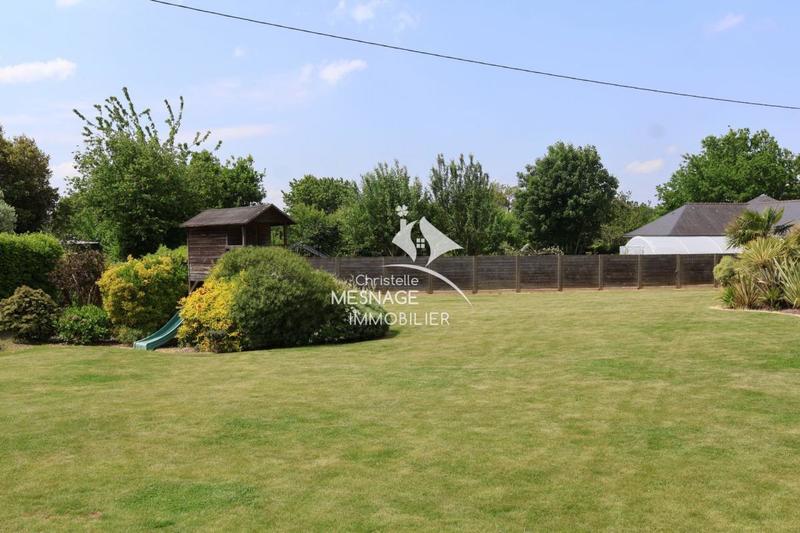 Maison - 150 m² - 8 pièces