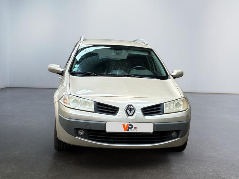Renault Mégane Estate II 1.5 dCi 105 Dynamique