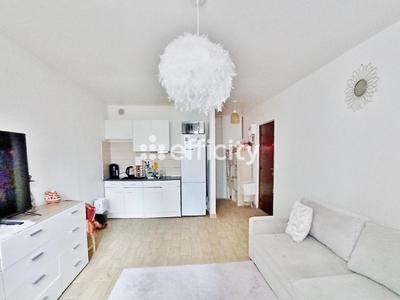 Appartement - 28 m² - 1 pièce