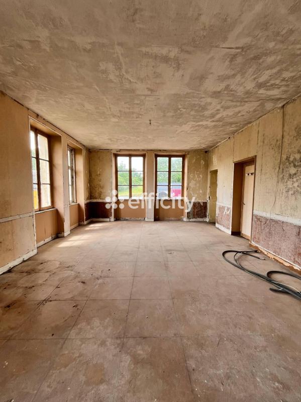 Immeuble - 1 000 m²