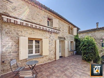 Maison ancienne - 123 m² - 5 pièces