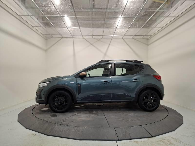 Dacia Sandero Eco-G 100 Gsr2 Stepway Extreme