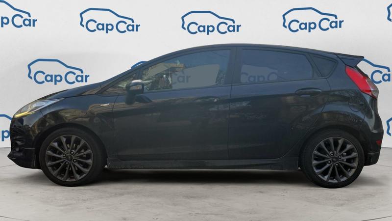 Ford Fiesta 1.0 Ecoboost 100 St-Line