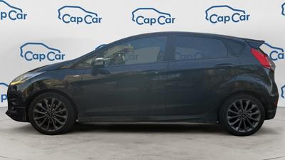 Ford Fiesta 1.0 Ecoboost 100 St-Line