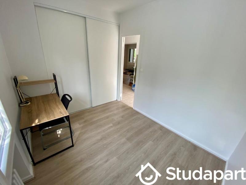 Chambre - 16 m² - 1 pièce