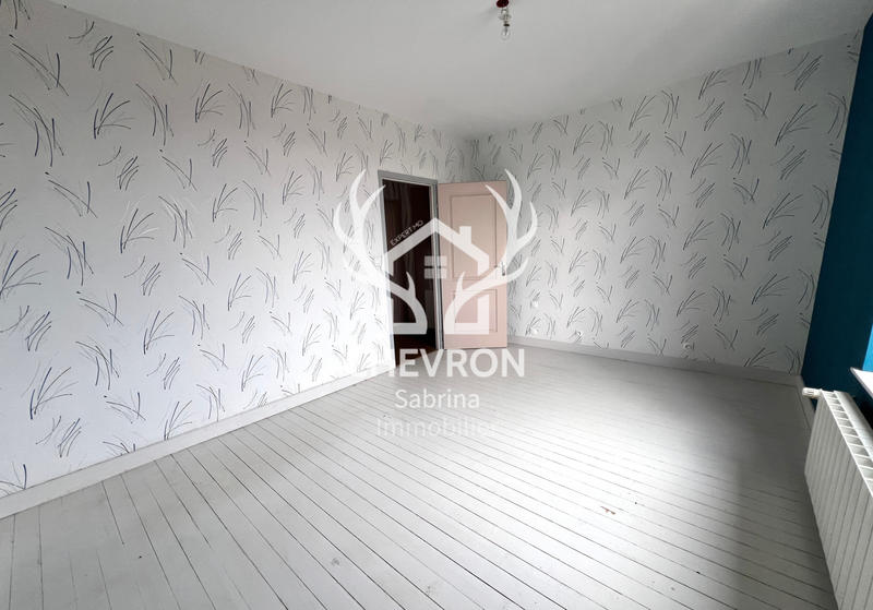 Maison - 125 m² - 6 pièces