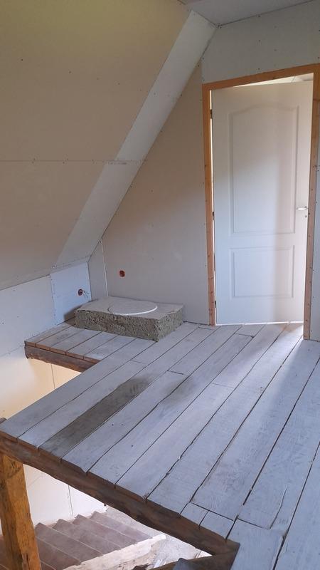 Grange - 116 m² - 4 pièces