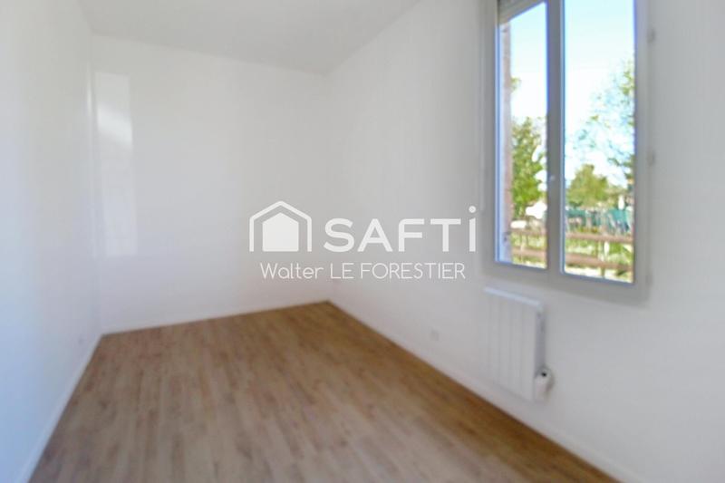 Appartement - 72 m² - 3 pièces