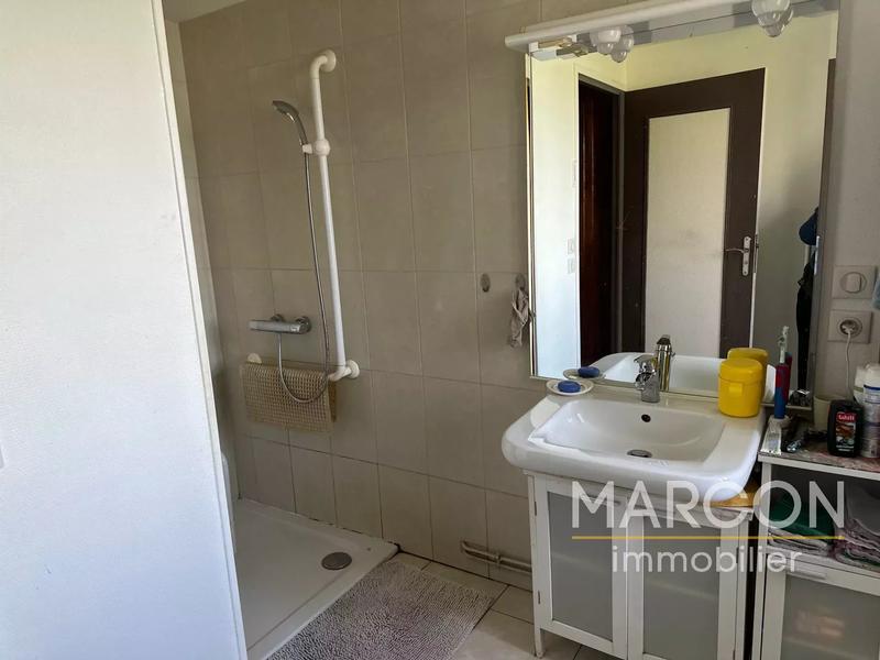 Maison de village - 117 m² - 5 pièces