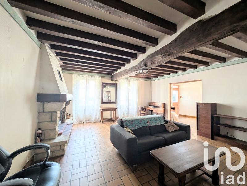 Maison - 168 m² - 8 pièces