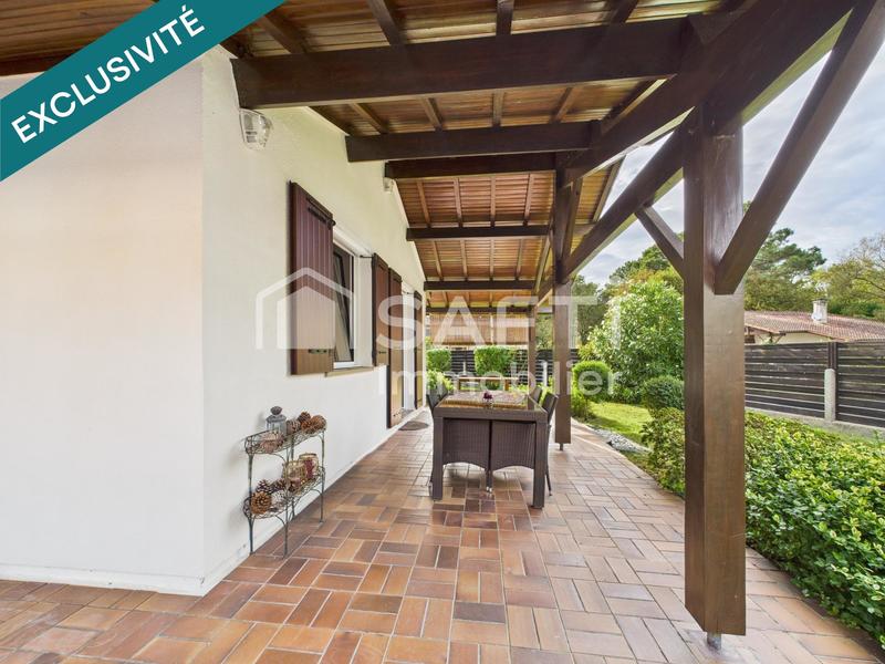 Maison - 110 m² - 5 pièces